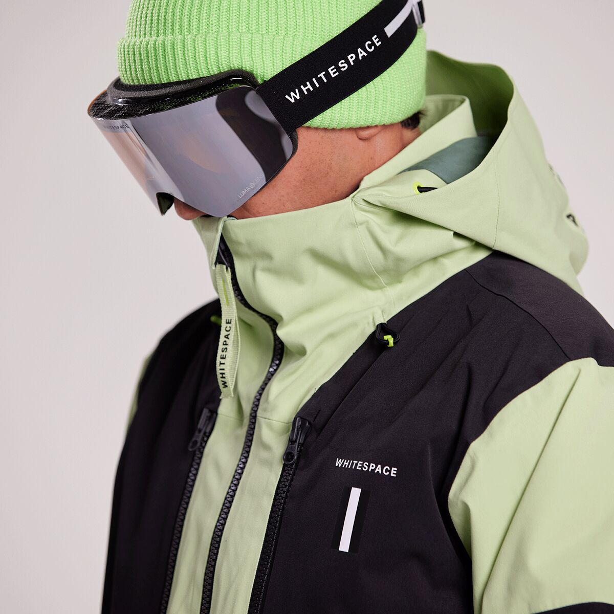 WHITESPACE 2L Cargo Insulated Jacket Men's Clothing