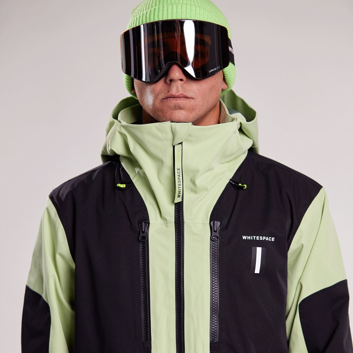 WHITESPACE Insulated Camp Collar Jacket