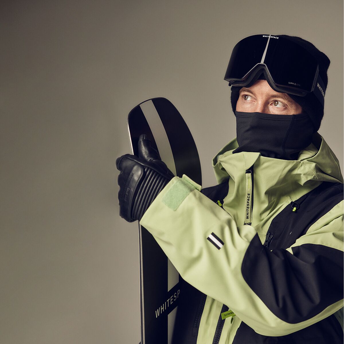 WHITESPACE 2L Cargo Insulated Jacket Men's Clothing