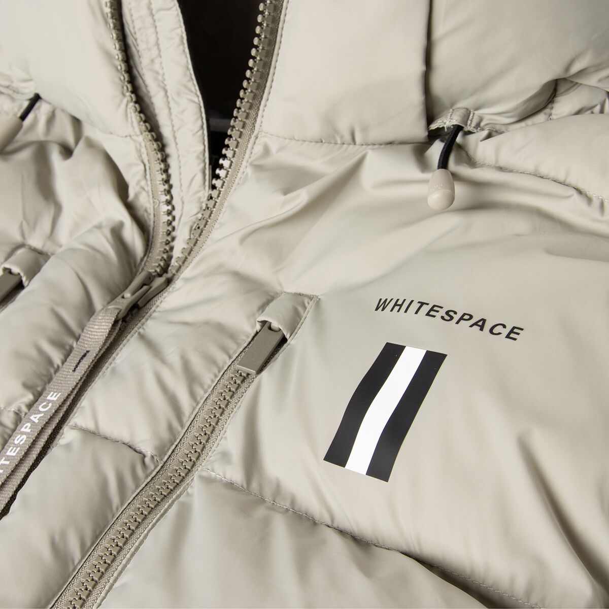 WHITESPACE SW Signature Puffy Jacket - Men's - Clothing