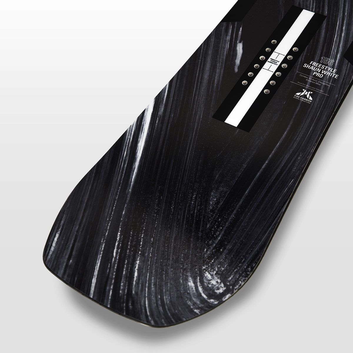 WHITESPACE Freestyle Shaun White Pro Snowboard 2024 Snowboard