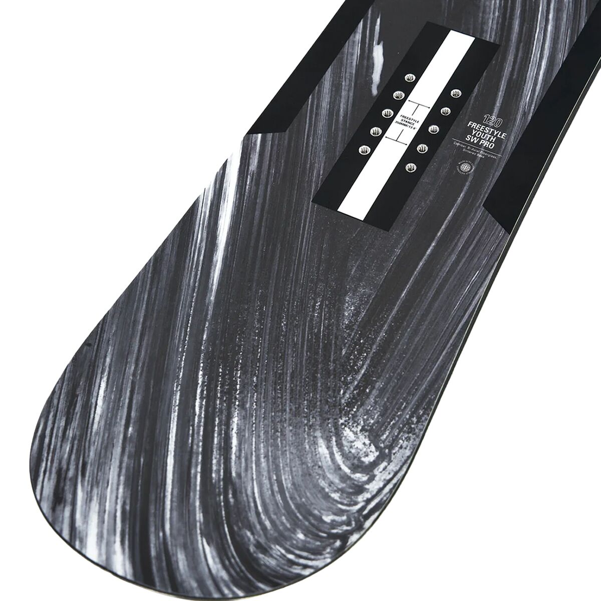 WHITESPACE Freestyle Shaun White Pro Youth Snowboard 2024 Kids' Kids