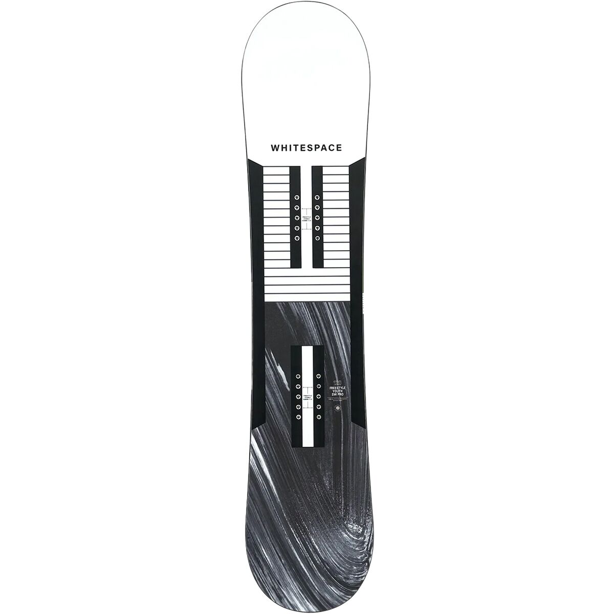 WHITESPACE Freestyle Shaun White Pro Youth Snowboard 2024 Kids' Kids