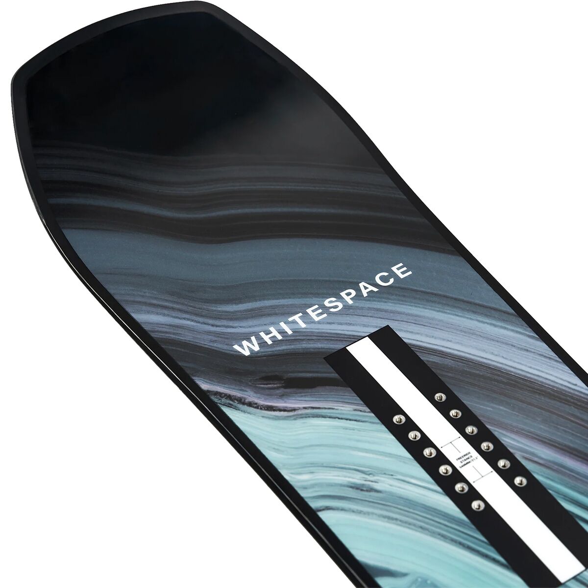 WHITESPACE Montano Snowboard 2024 Snowboard