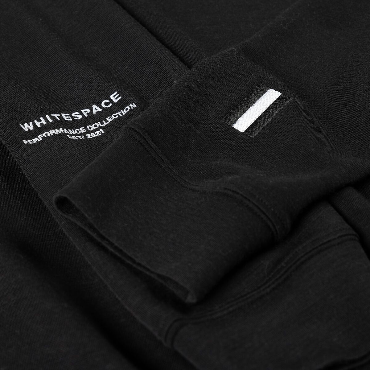 WHITESPACE Merino Mock Neck Top - Men´s
