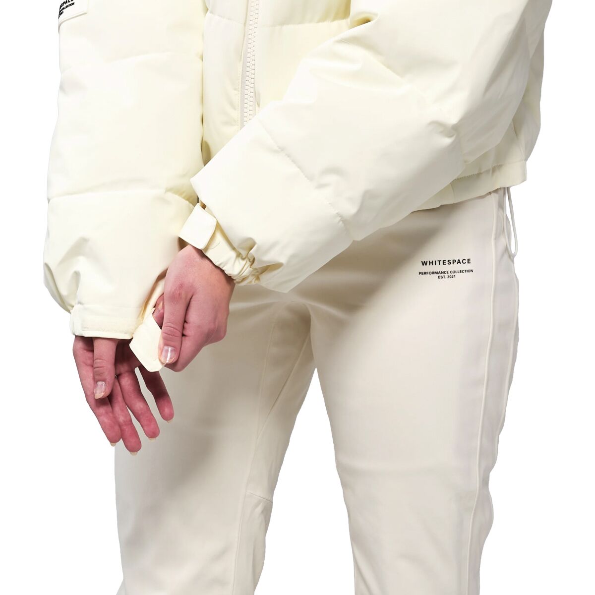 WHITESPACE High Waisted Riding Bib Pant - Women´s