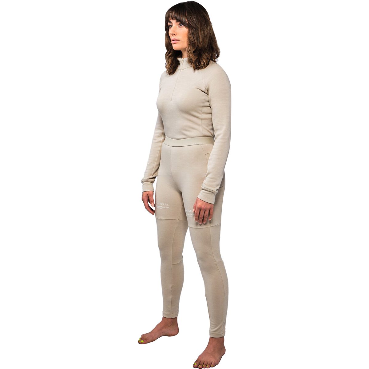 WHITESPACE Merino Base Layer Pant - Women´s