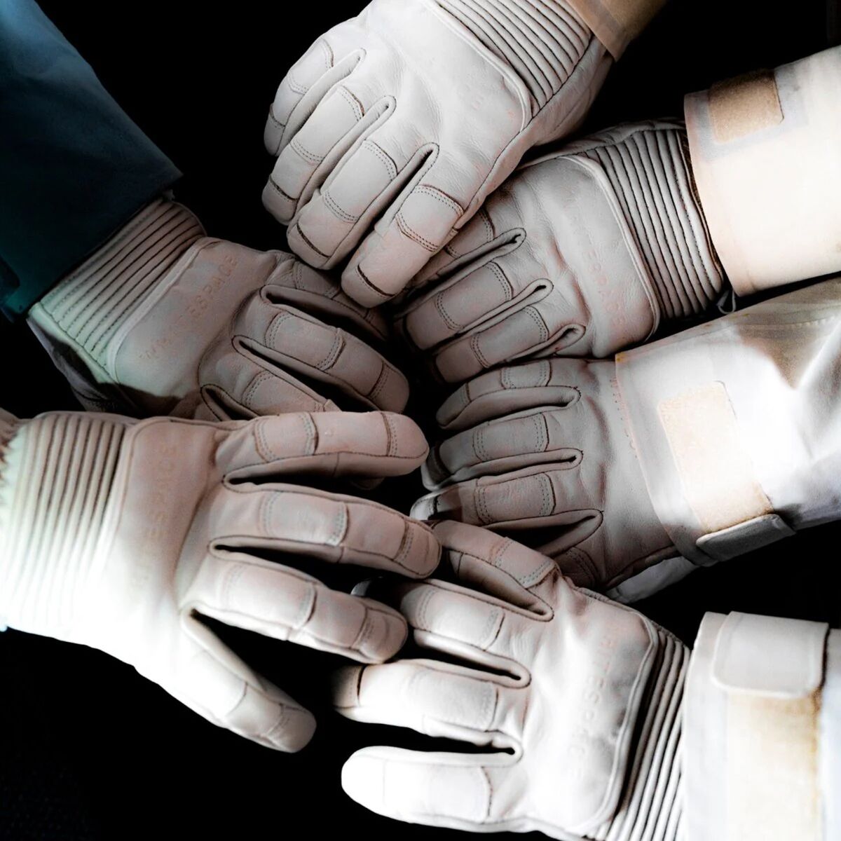 WHITESPACE Leather Glove