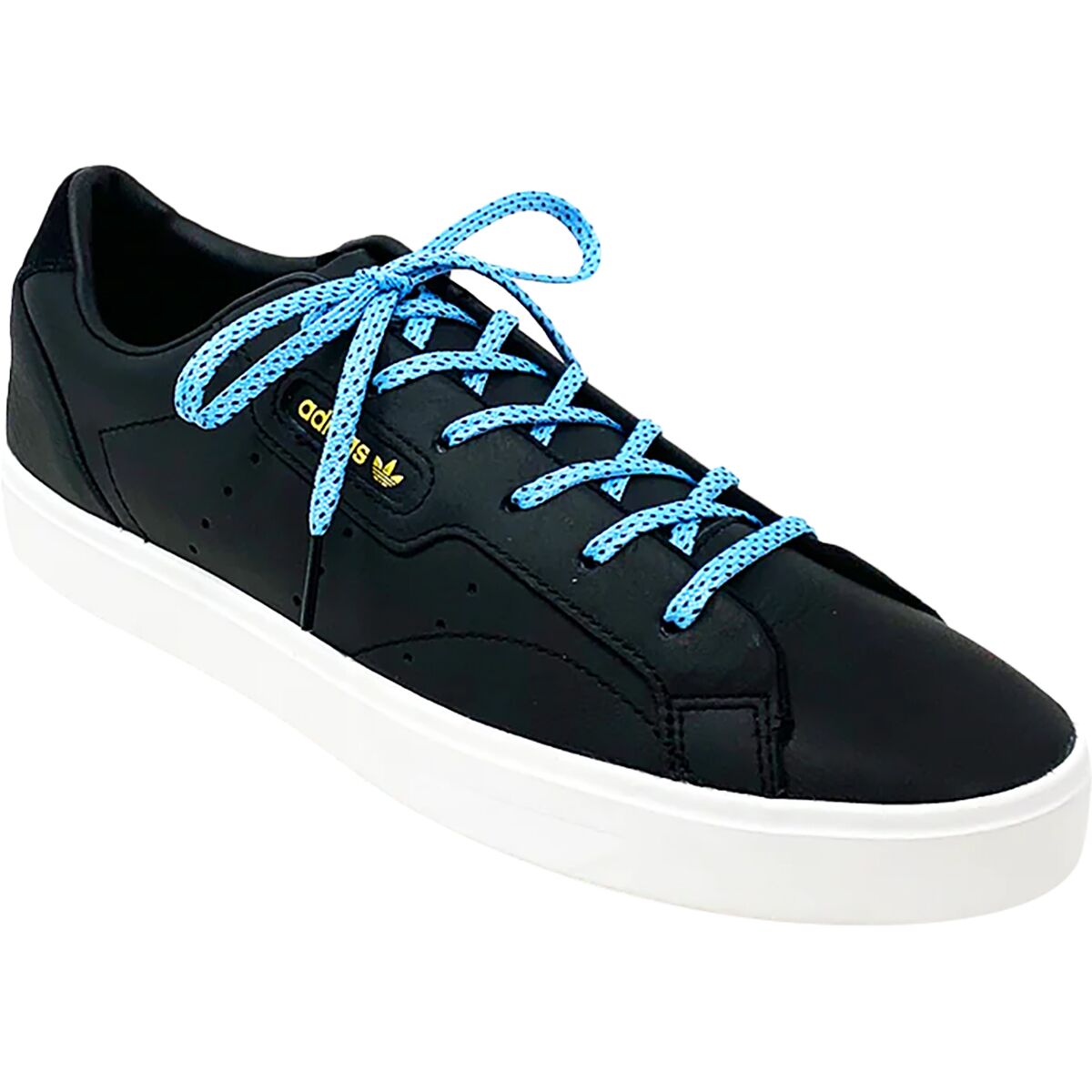 Whiskers Flat Ticked Sneaker Lace