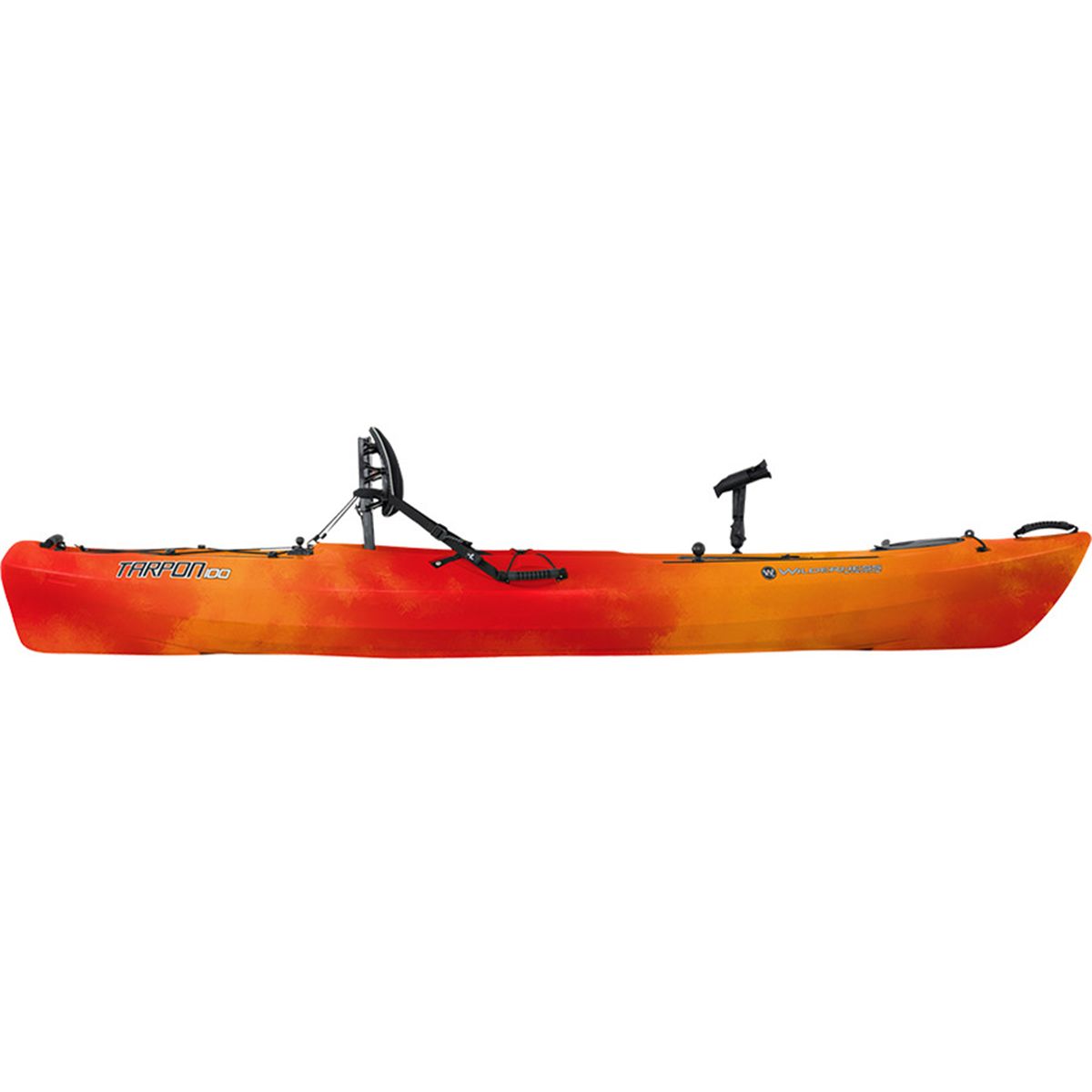 Wilderness Systems Tarpon 100 Angler Kayak Paddle