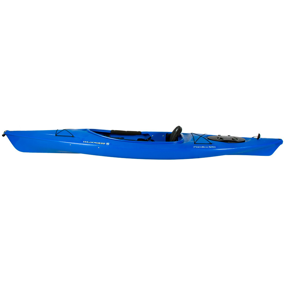 Wilderness Systems Pamlico 120 Recreational Kayak Paddle