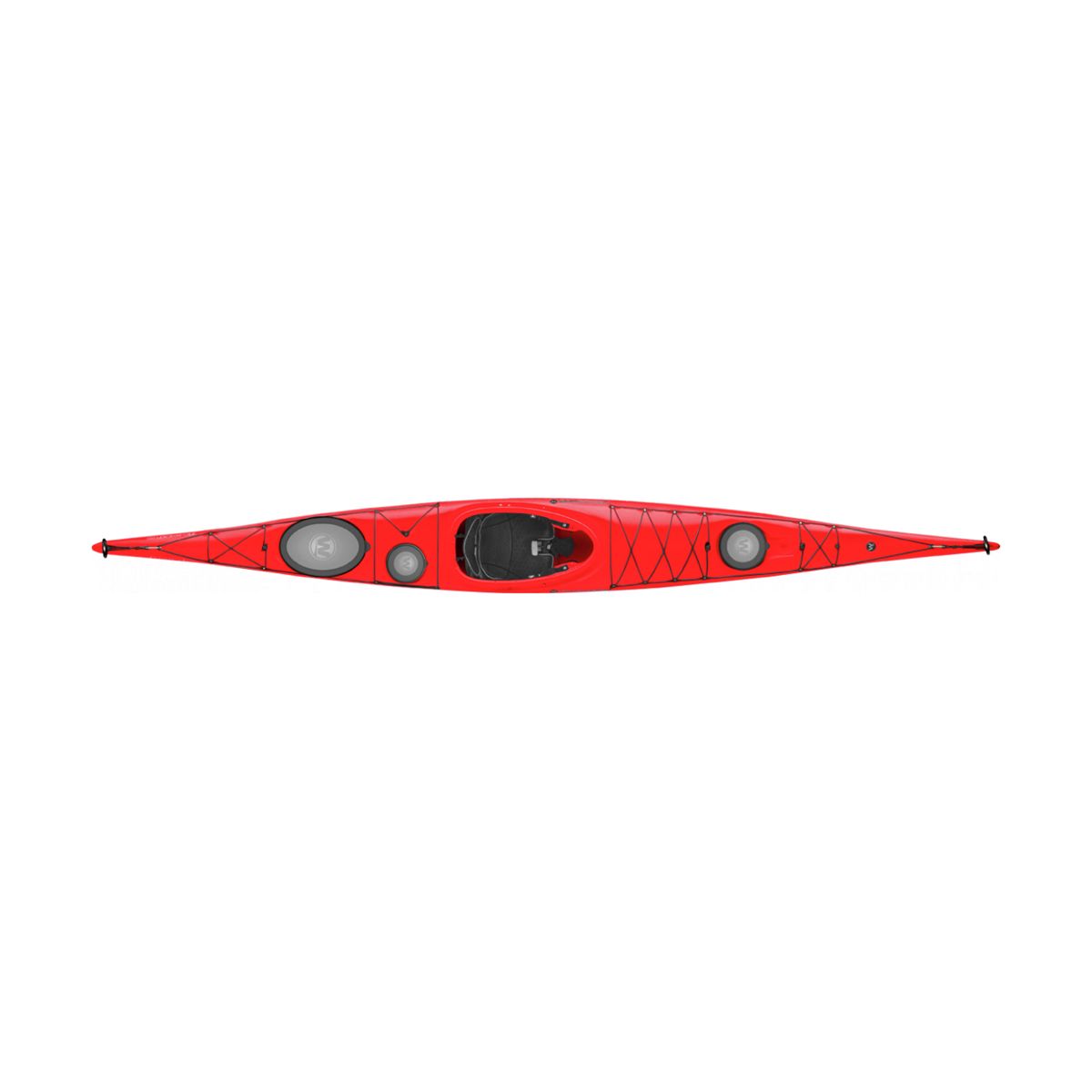 Wilderness Systems Tempest 170 Touring Kayak Paddle