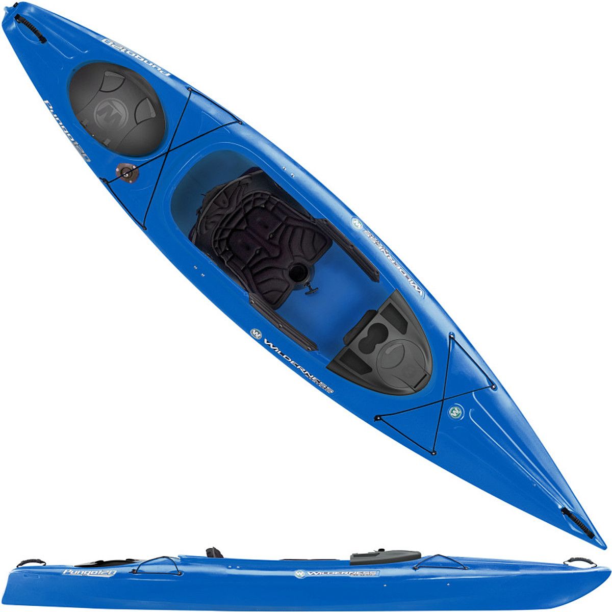 Wilderness Systems Pungo 120 Kayak Paddle