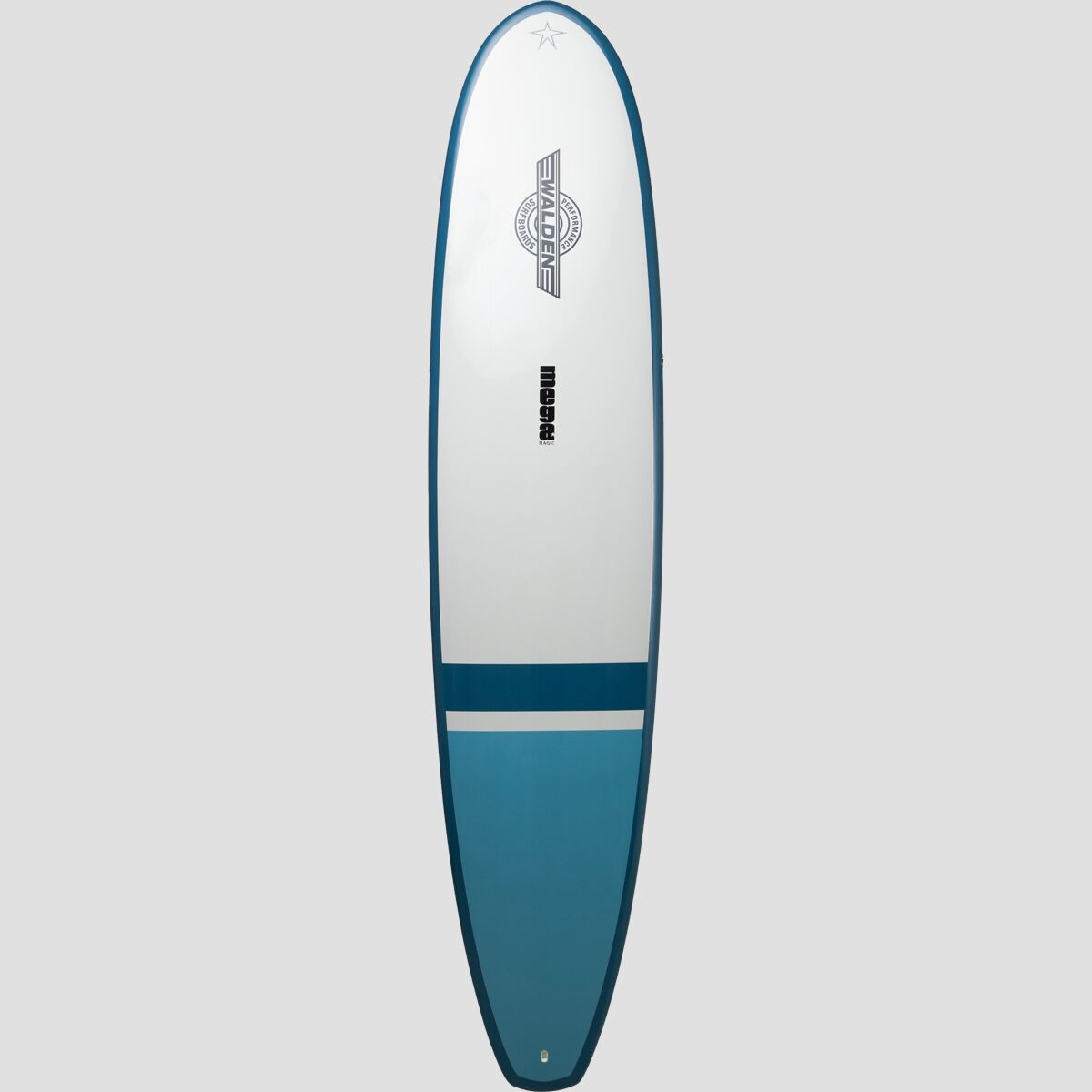 Walden Surfboards Mega Magic Tufflite Longboard Surfboard Surf
