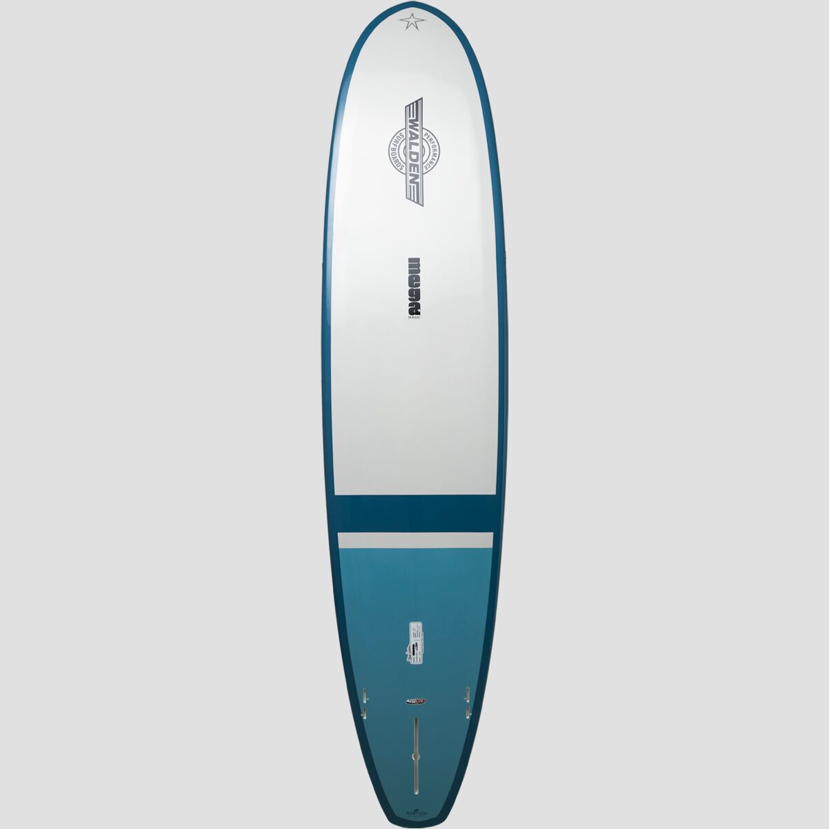 Walden Surfboards Mega Magic Tufflite Longboard Surfboard Surf