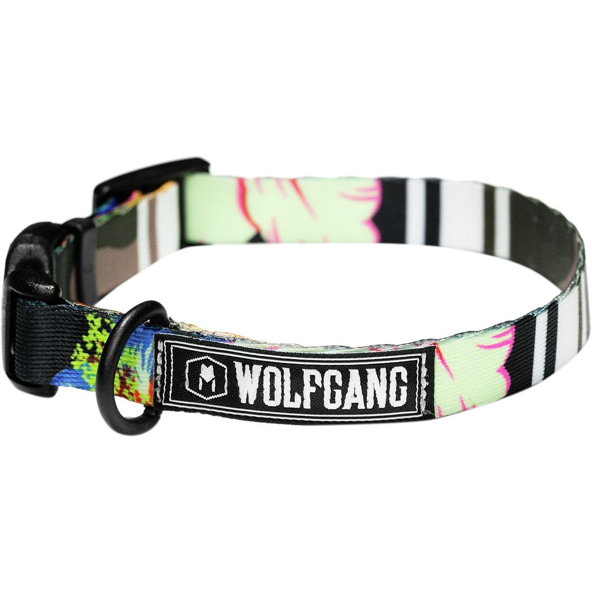 Wolfgang Man & Beast StreetLogic Dog Collar Hike & Camp