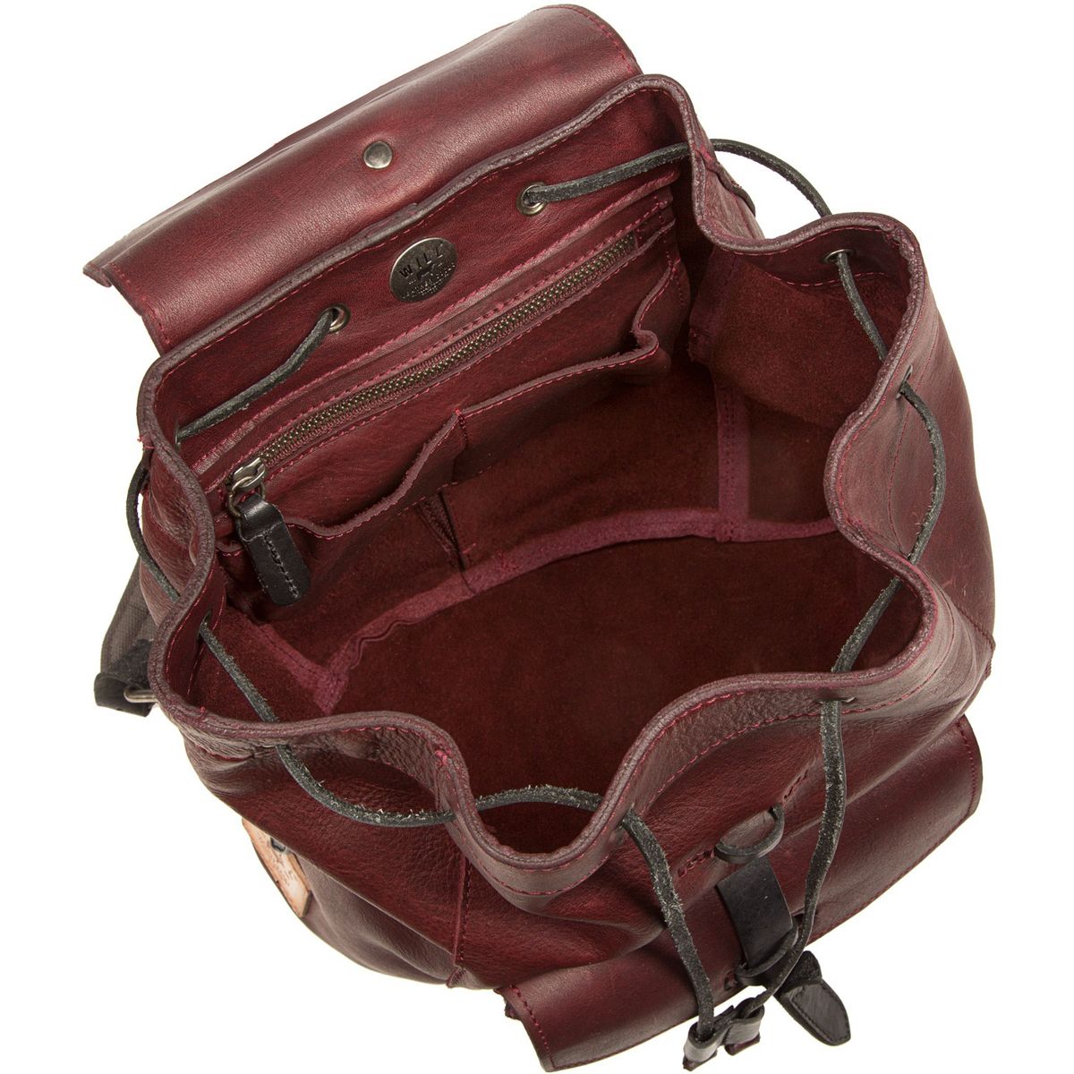 Will Leather Goods Rainier Backpack Women's