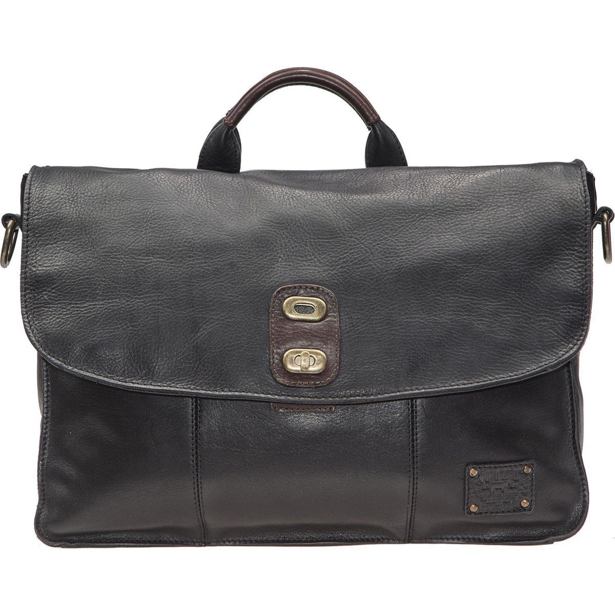 Will Leather Goods Kent Messenger Bag Accessories
