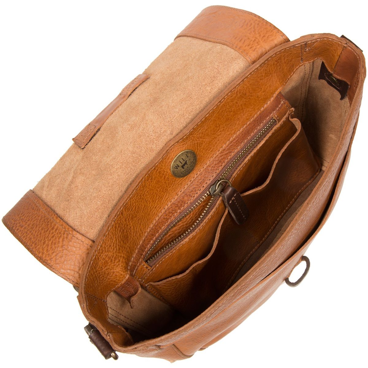 Will Leather Goods Seneca Crossbody Purse Women's Accessories