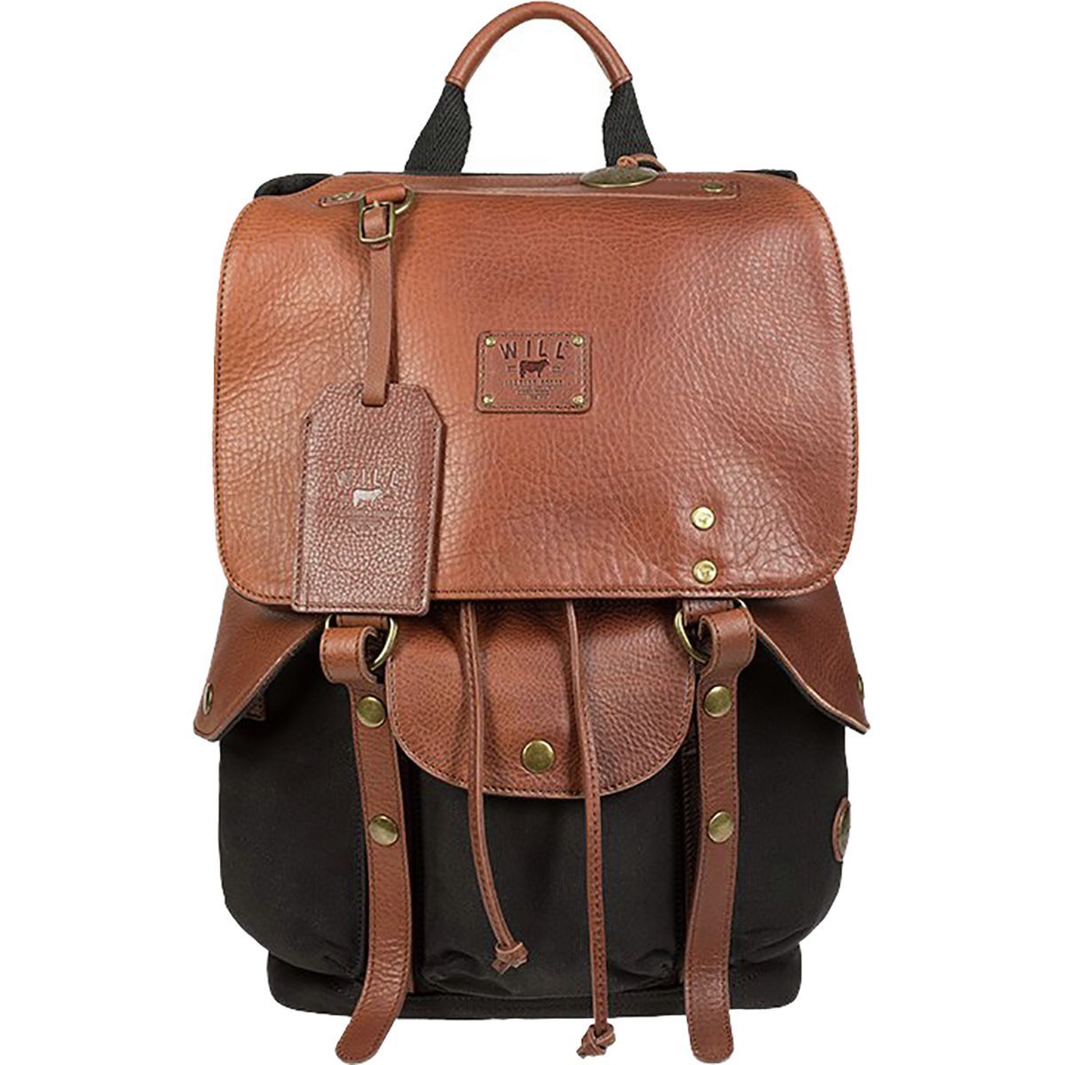 Will Leather Goods Lennon Backpack Women's Accessories