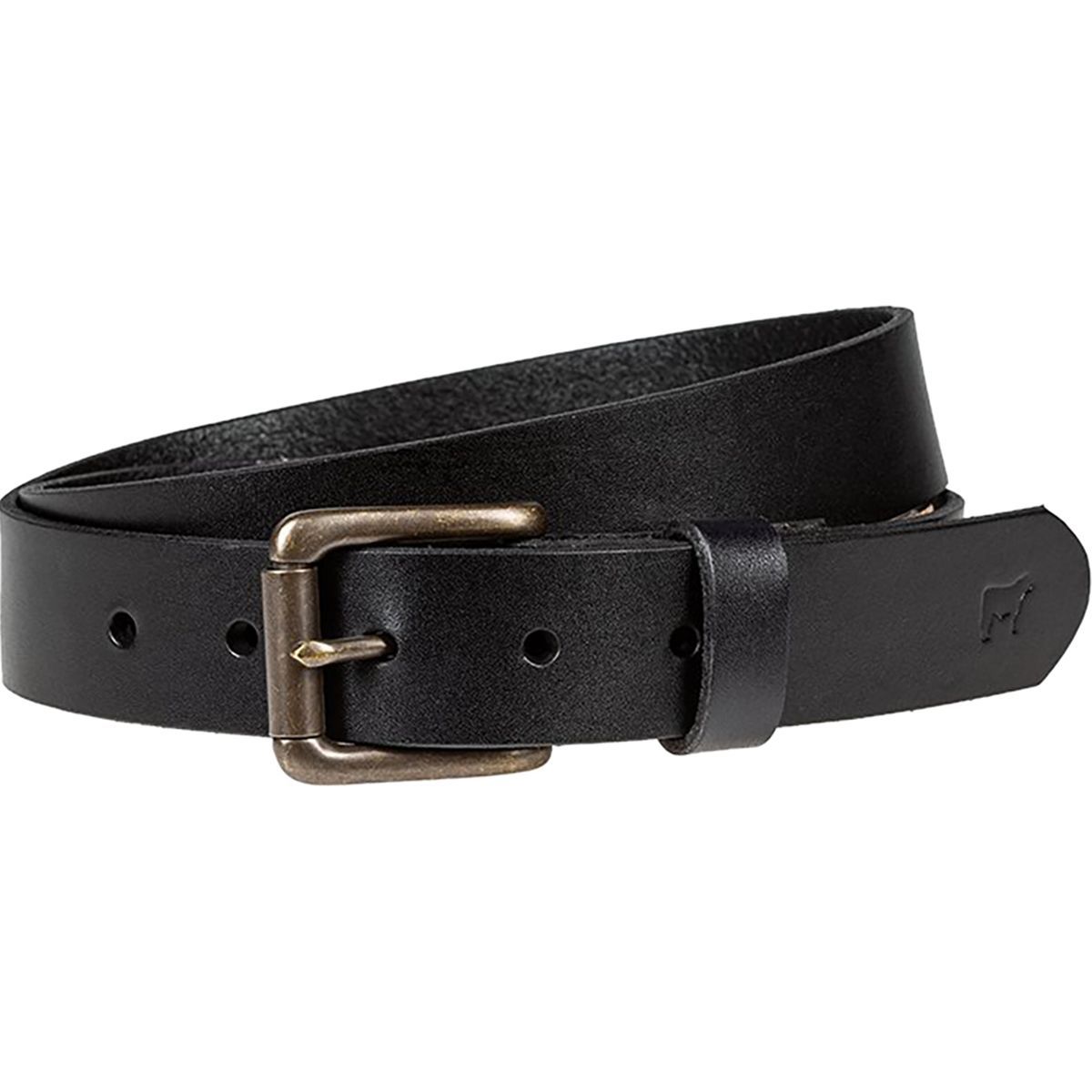 Will Leather Goods Classic Saddle Leather Belt Men's Accessories