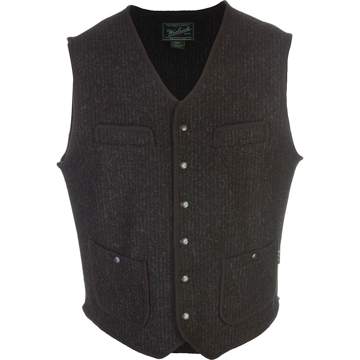 Woolrich Utility 12 Vest Men's Clothing