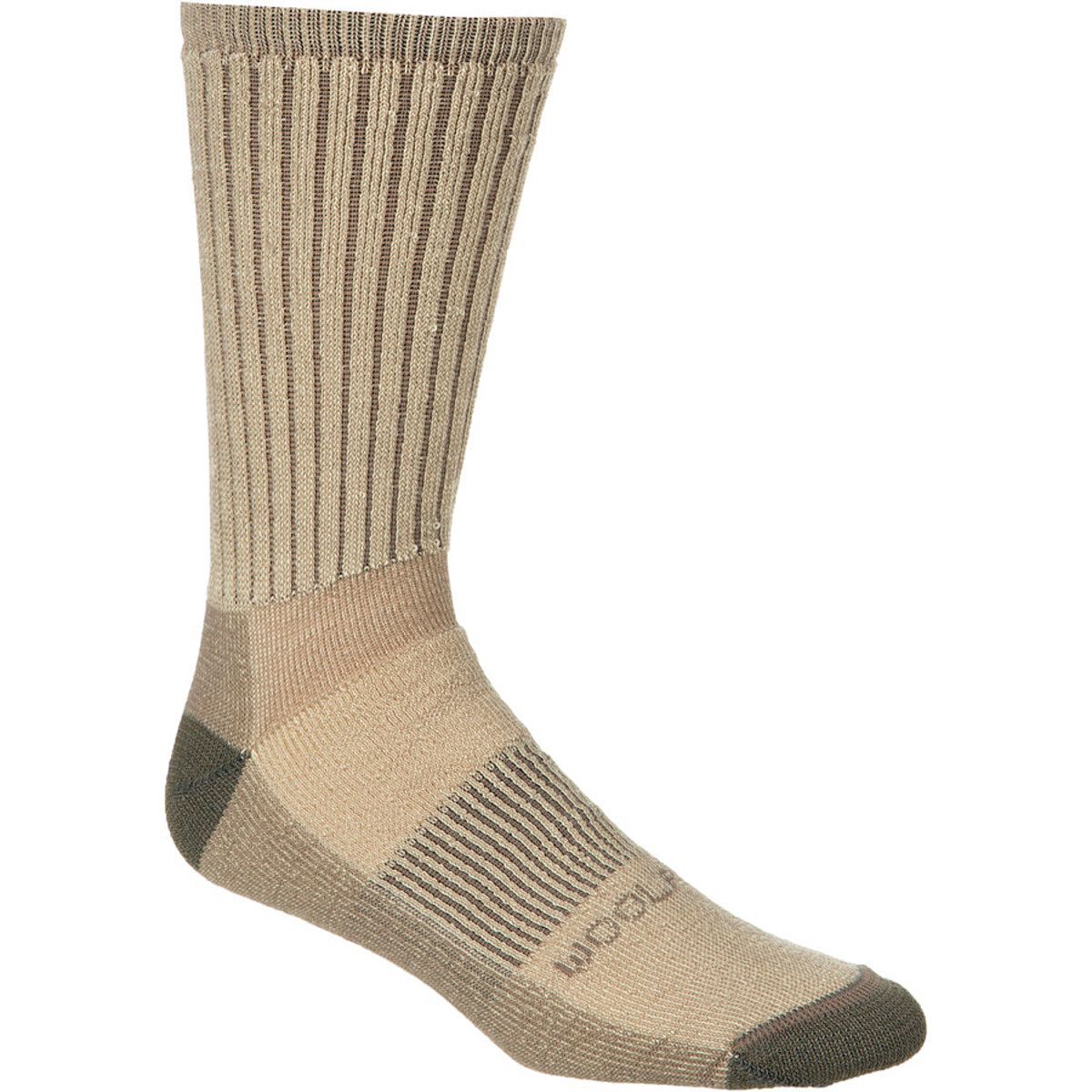 Woolrich Ten Mile Hiker Solid Sock Men's Accessories