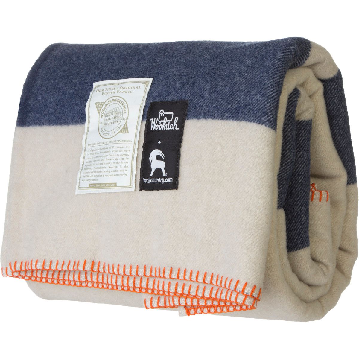 Woolrich Plus Backcountry Blanket Accessories