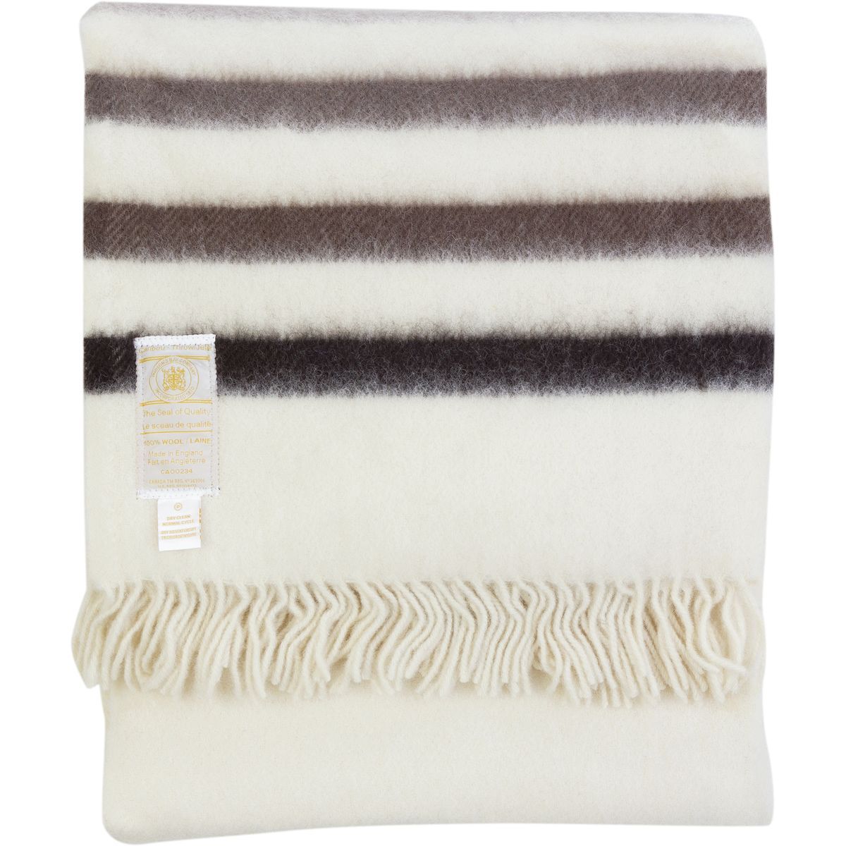 Woolrich Hudson's Bay Caribou Throw Blanket Accessories