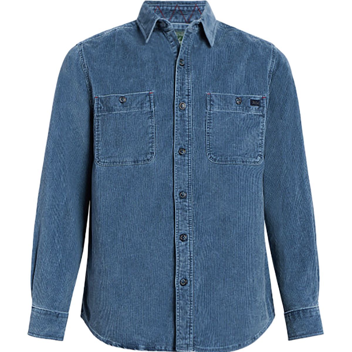 Woolrich Hemlock Cord Shirt II Men's Clothing