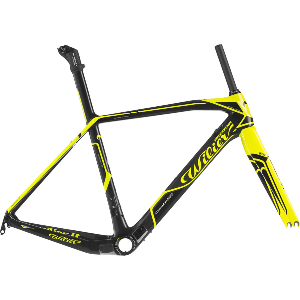 wilier bike frame