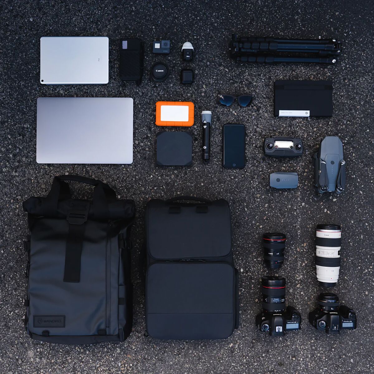 WANDRD PRVKE 21 Backpack