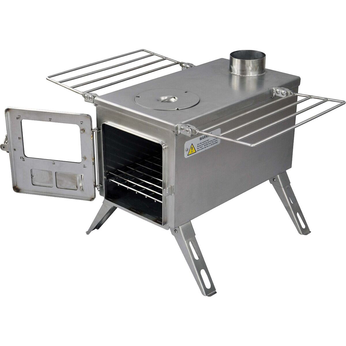 Winnerwell Nomad 1G Cook Camping Stove