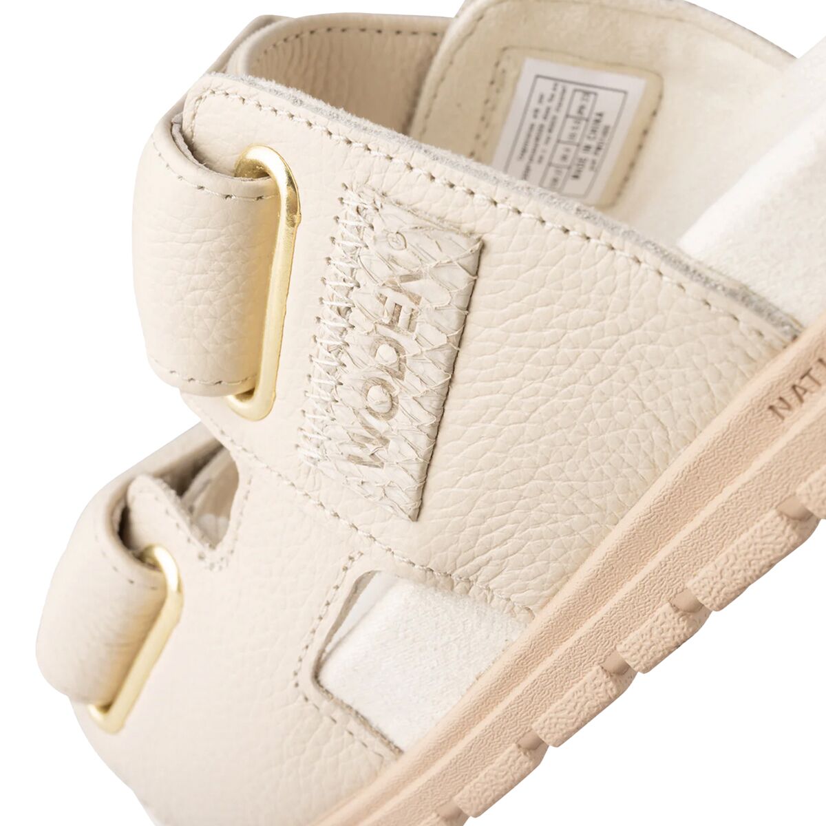 Woden Lisa Leather Shoe - Women´s