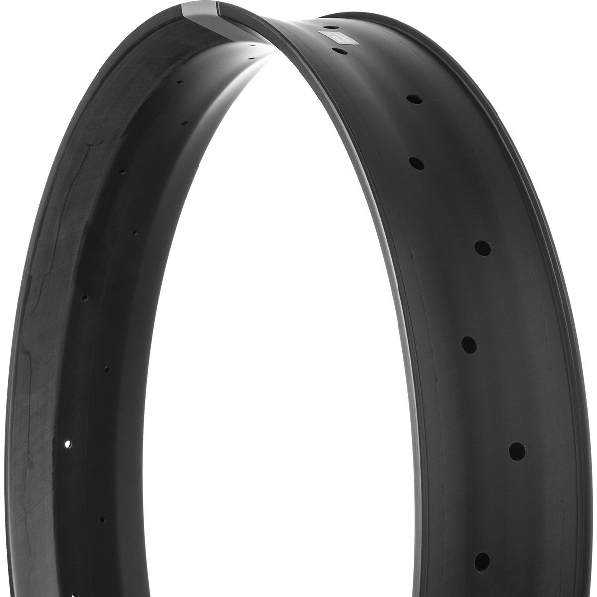 Whisky Parts Co. No.9 Carbon Tubeless Fat Rim 26in Bike
