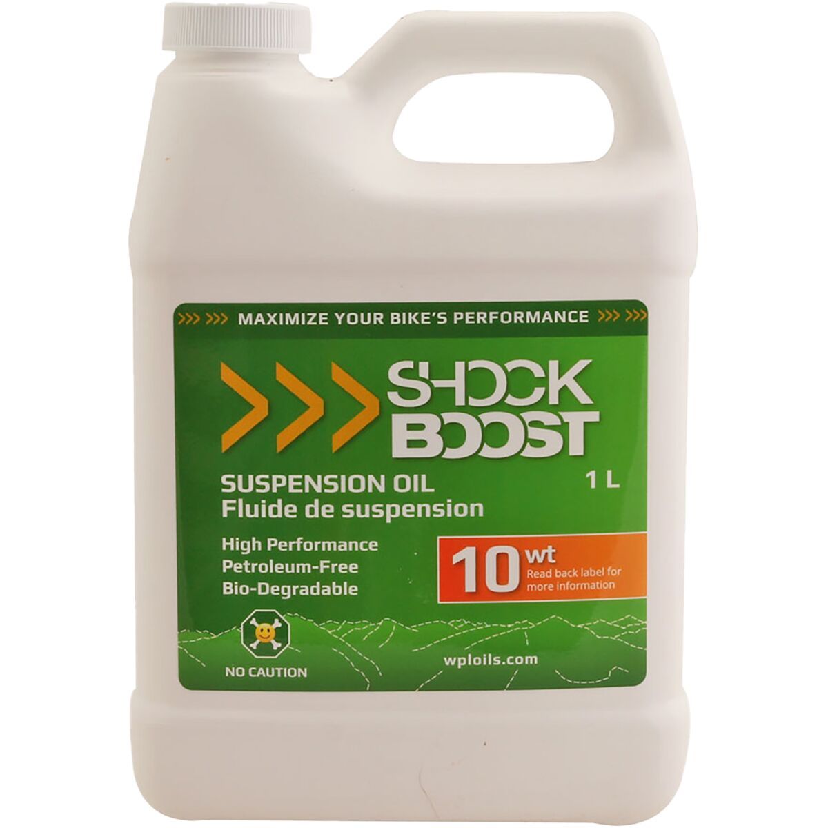WPL ShockBoost Suspension Oil Bike