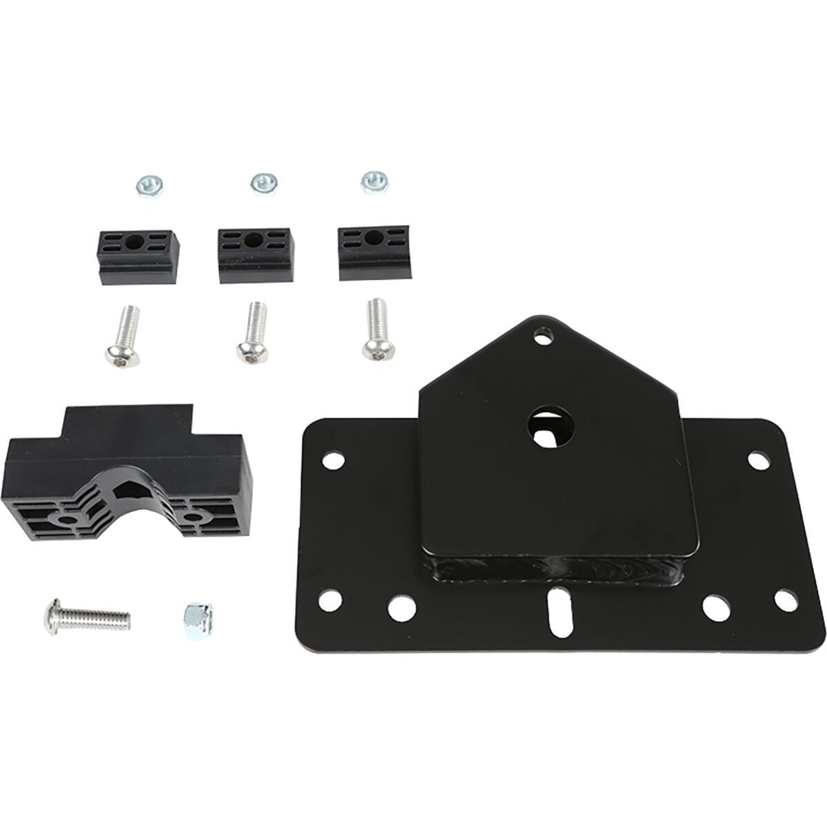 Waterport Bed Rail Mount