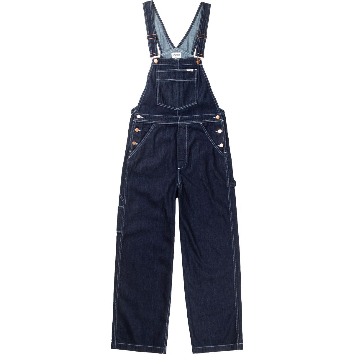 Wrangler Dungaree Casey Jones Jumpsuit - Women's - Clothing