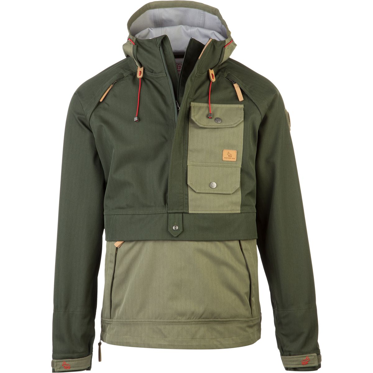 Western Rise Bitter Creek Anorak - Men's - Clothing