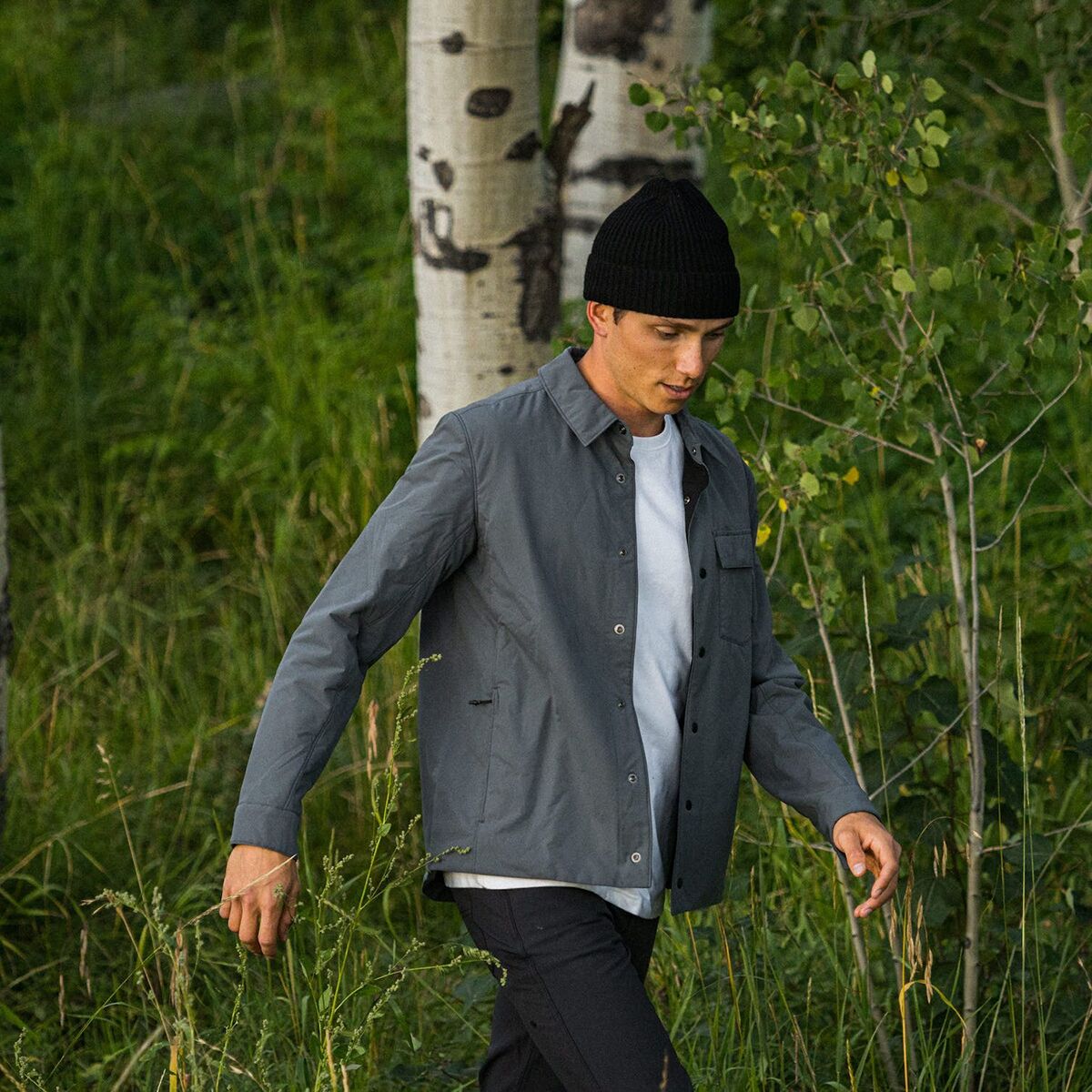 Western Rise AirLoft Shirt Jacket - Men´s
