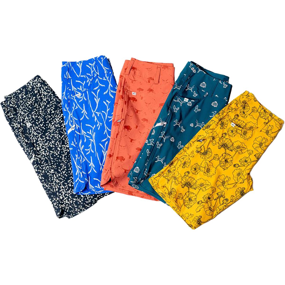 Wild Rye Freel Short - Women´s