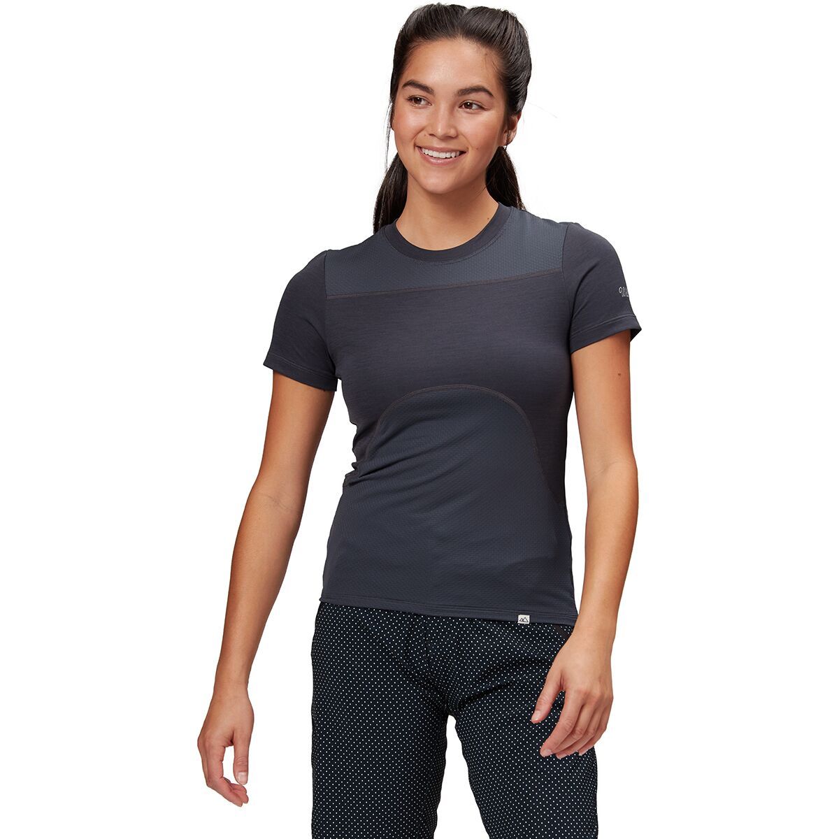 Wild Rye Women's Sadie Long Sleeve Jersey -Lilac- Size 6- For Sale