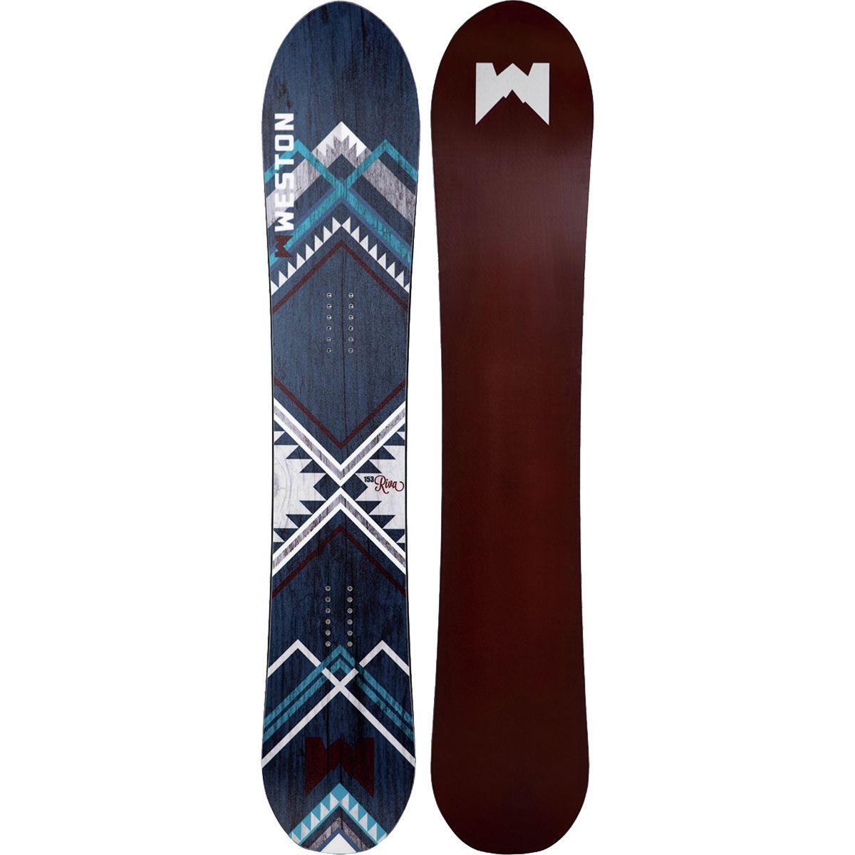 Weston Riva Snowboard Women's Snowboard