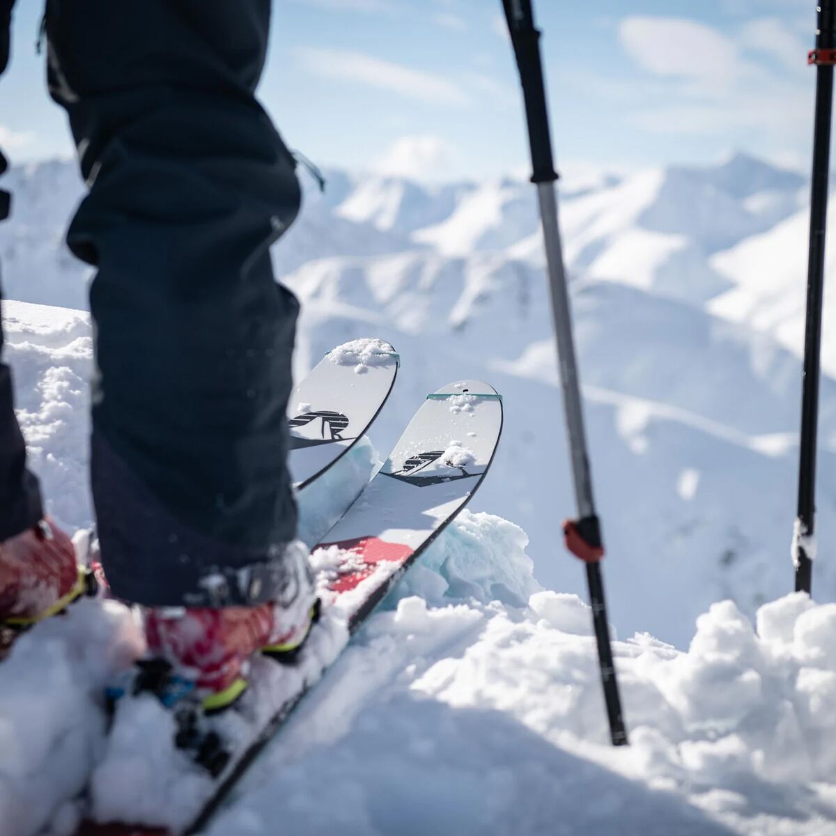 Weston Summit Carbon Ski Ski