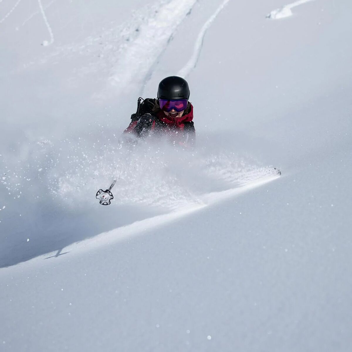 Weston Summit Carbon Ski Ski