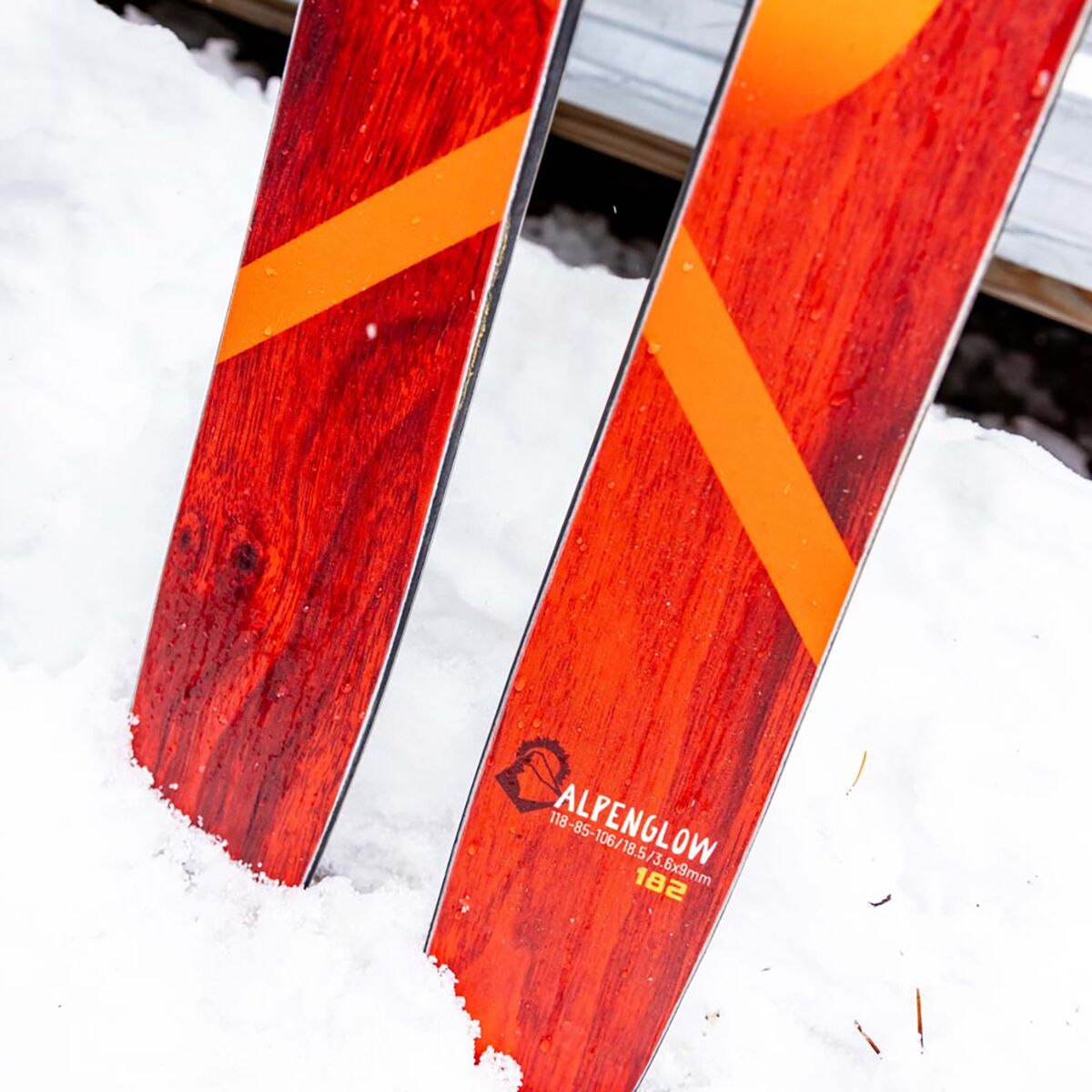 Weston Alpenglow Ski- 2025
