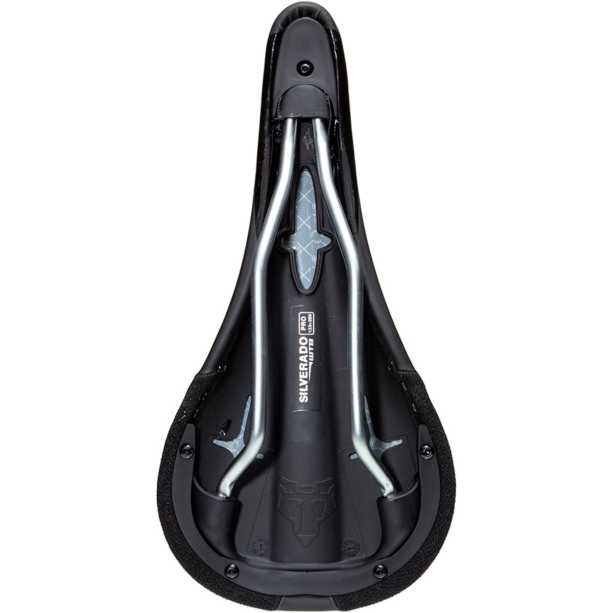 WTB Silverado Pro Saddle - Bike