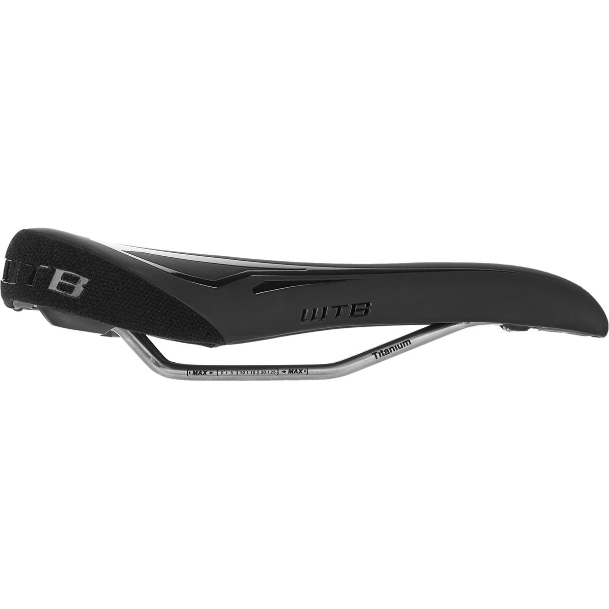 wtb rocket race mtb saddle