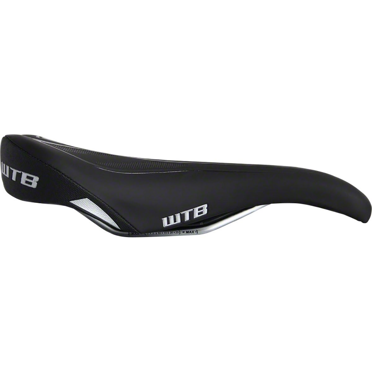 wtb bike saddle