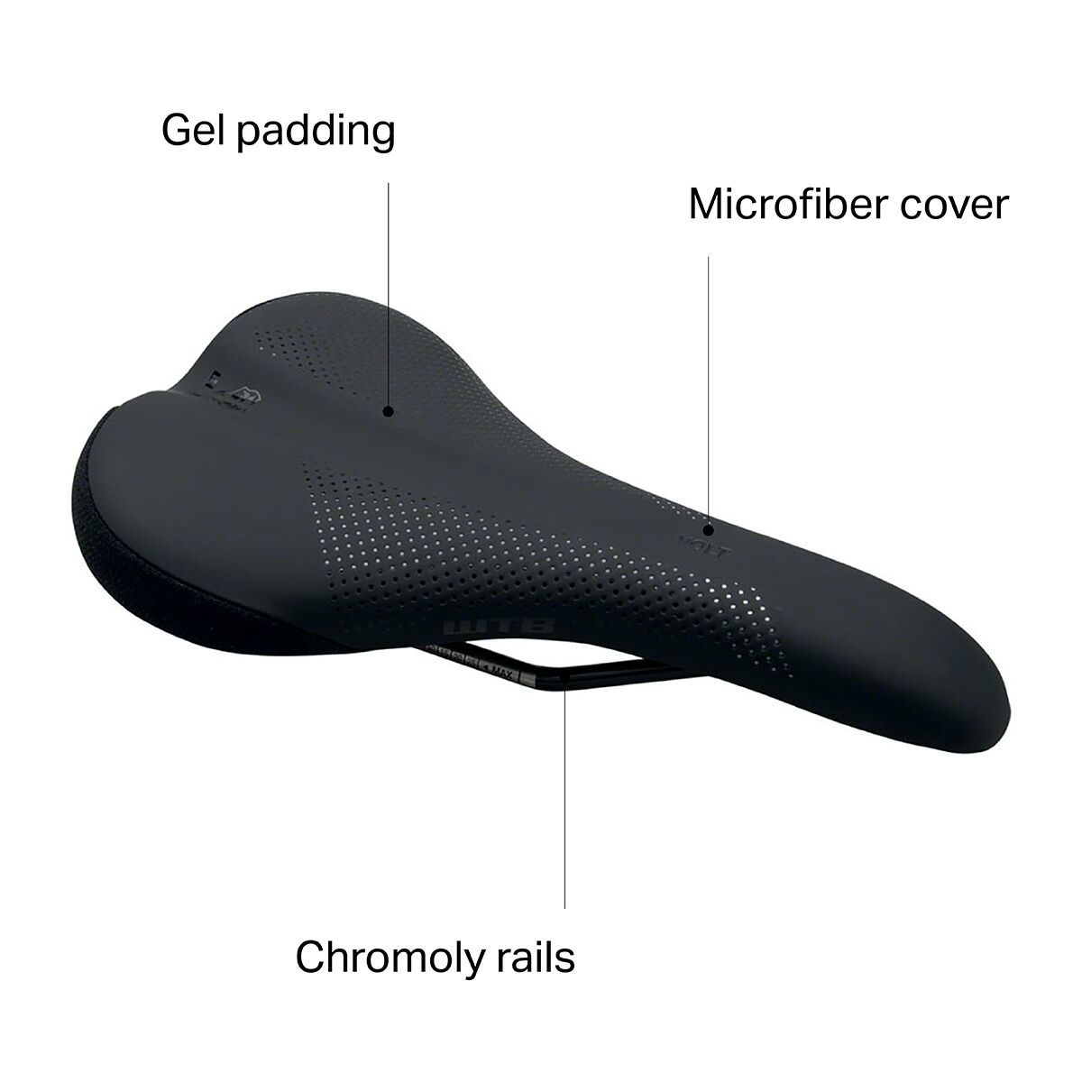 WTB Volt Cromoly Saddle
